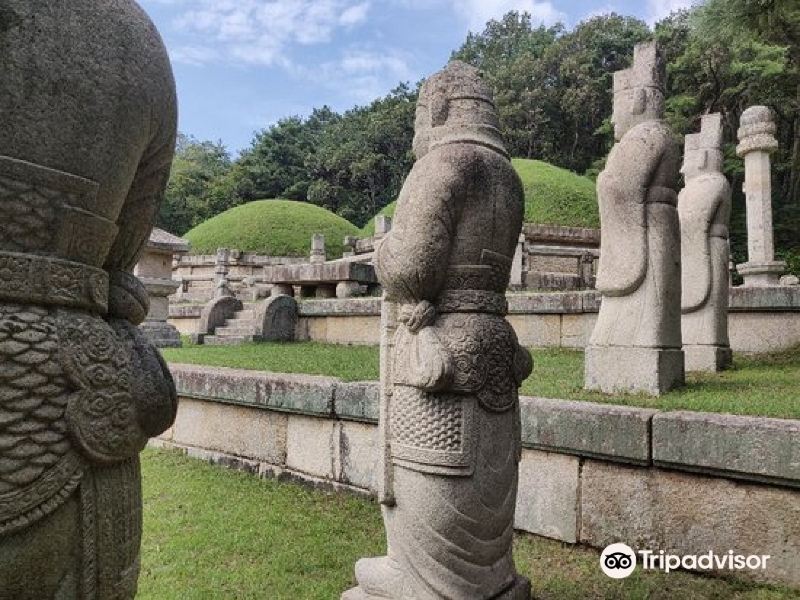 中区域高句丽王城,王陵及贵族墓葬 攻略-高句丽王城,王陵及贵族墓葬