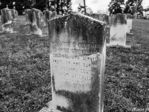 Stoddard County Civil War Memorial Cemetery