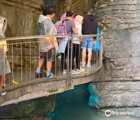 Parco Grotta Cascata Varone