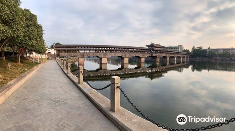西津桥历史图片