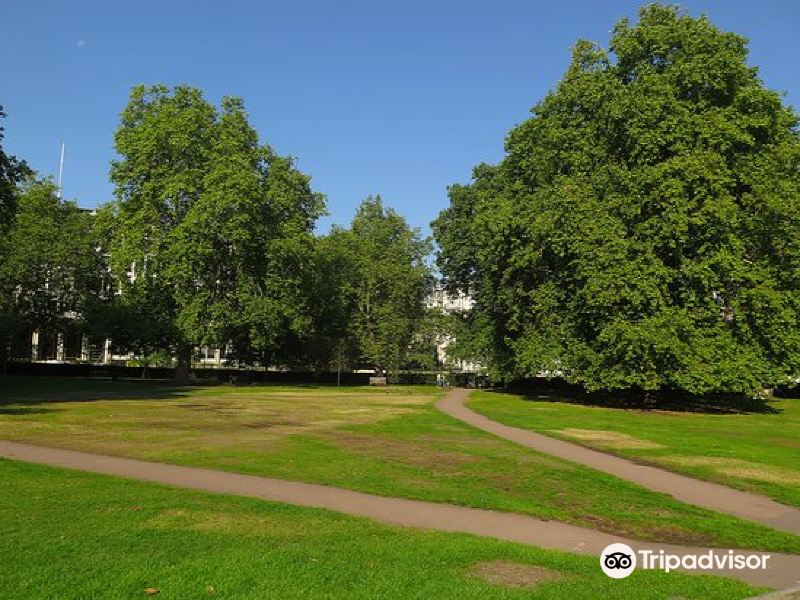 伦敦格罗夫纳广场攻略-格罗夫纳广场门票价格多少钱-团购票价预定优惠