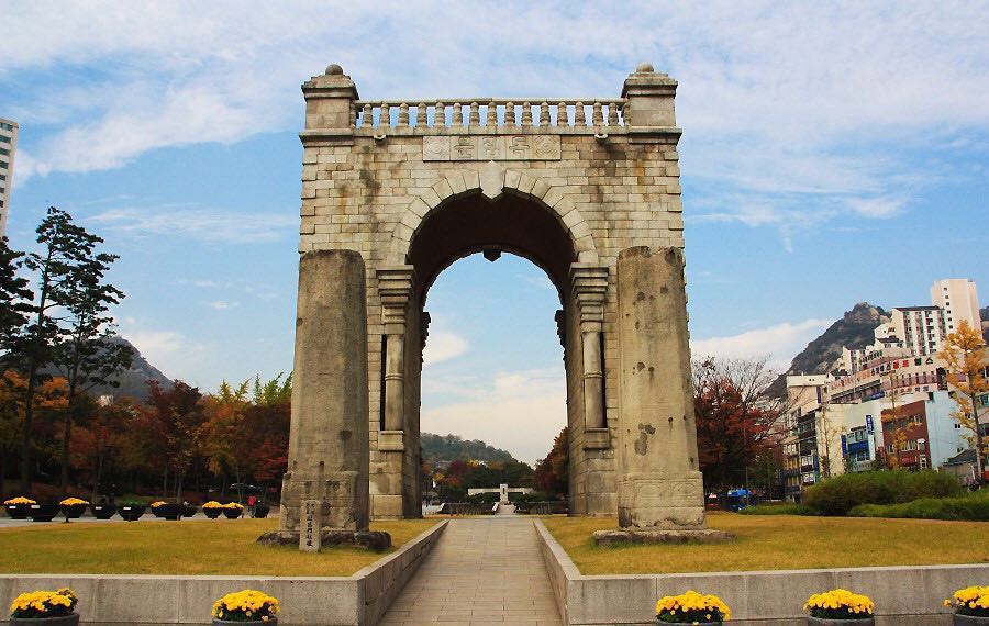 首尔安山攻略,首尔安山门票/游玩攻略/地址/图片/门