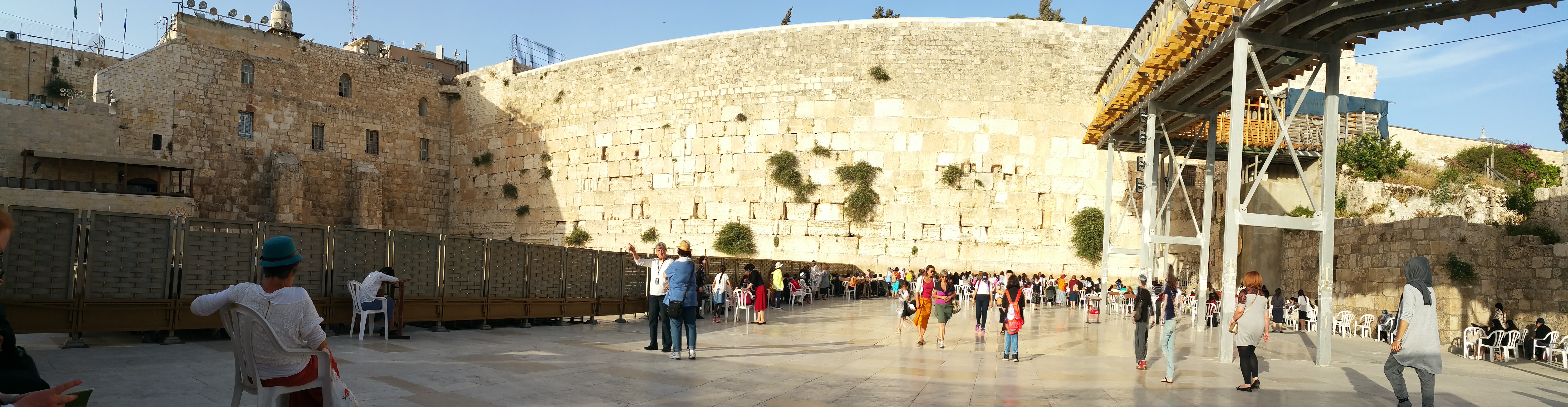 《耶路撒冷三千年》 | 混乱、荒谬，这里是耶路撒冷 - 知乎