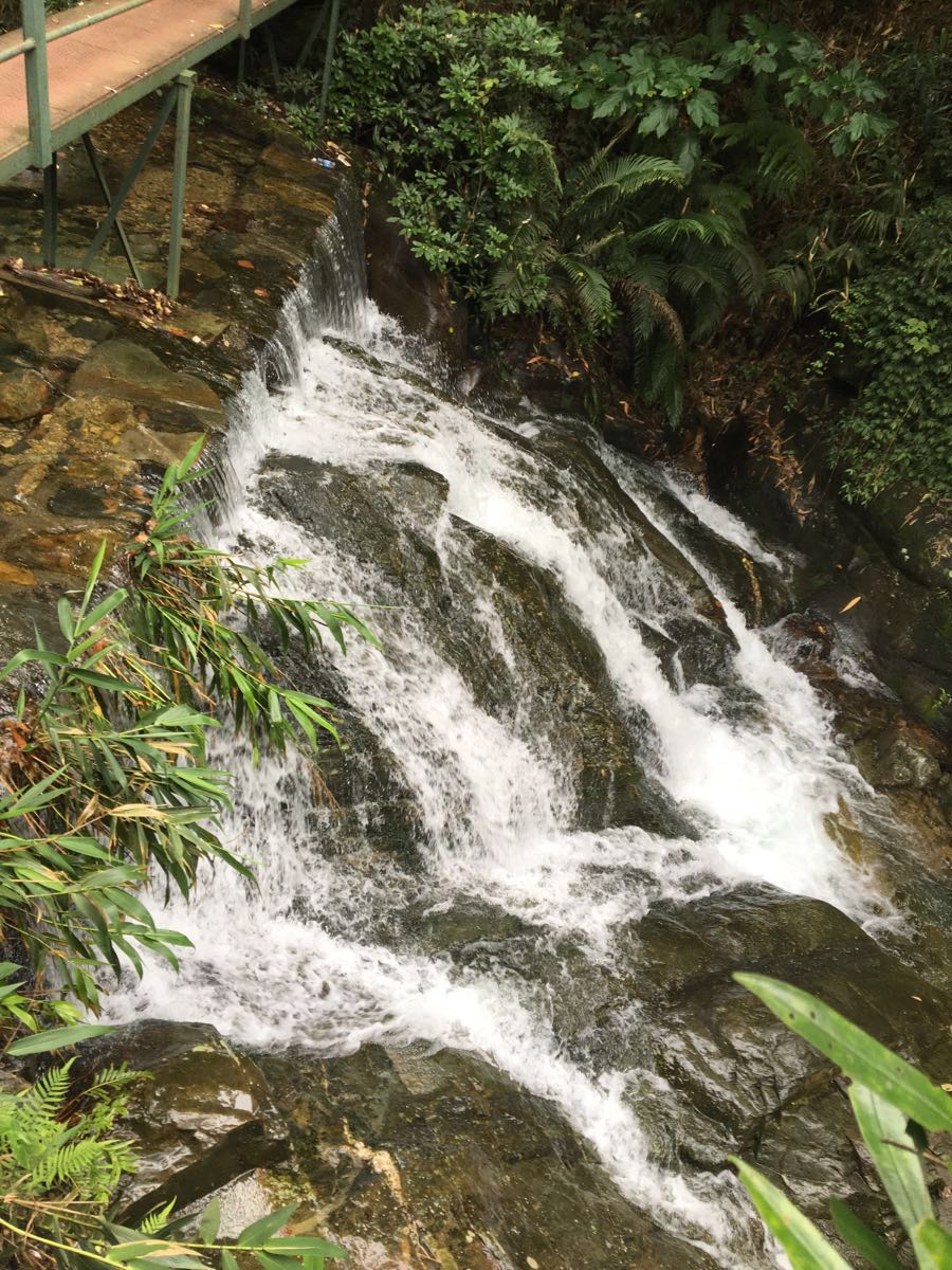 清遠筆架山旅遊度假區旅遊景點攻略圖