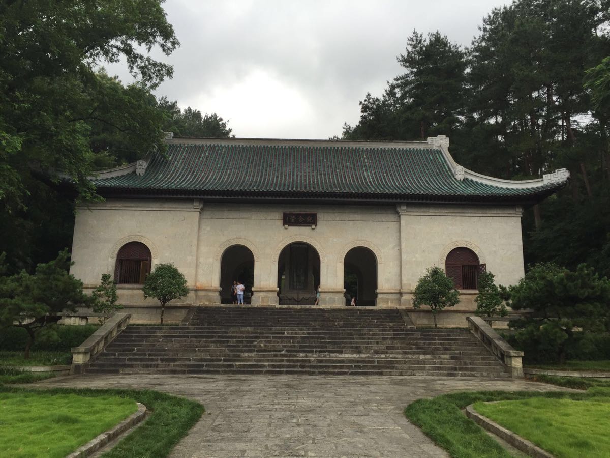 南岳忠烈祠
