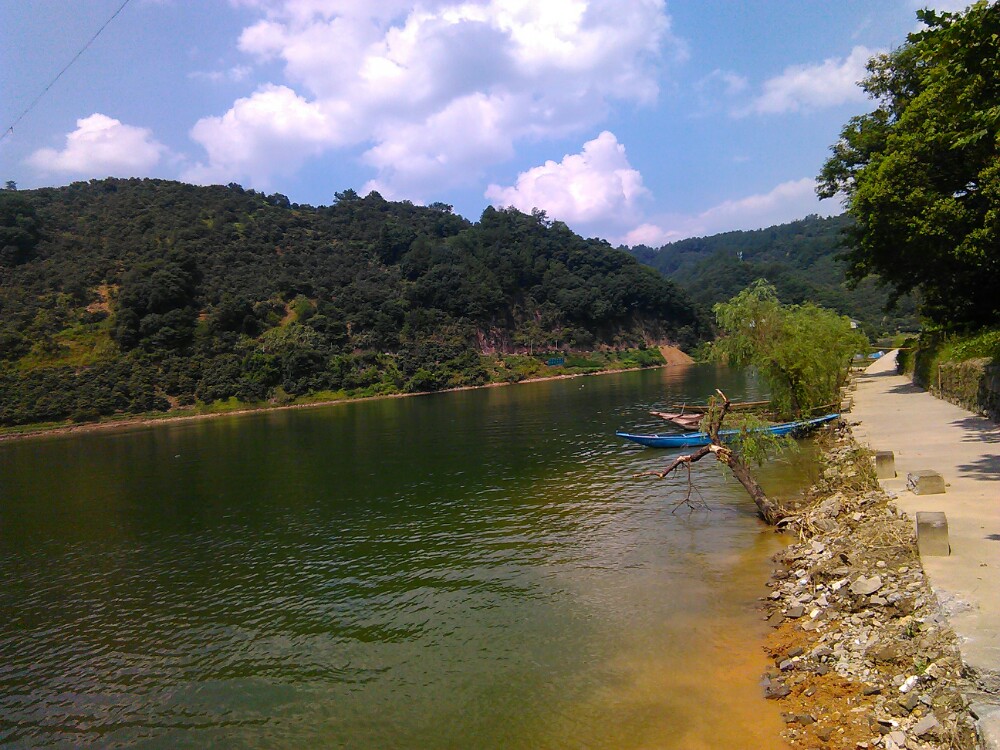 新安江山水畫廊