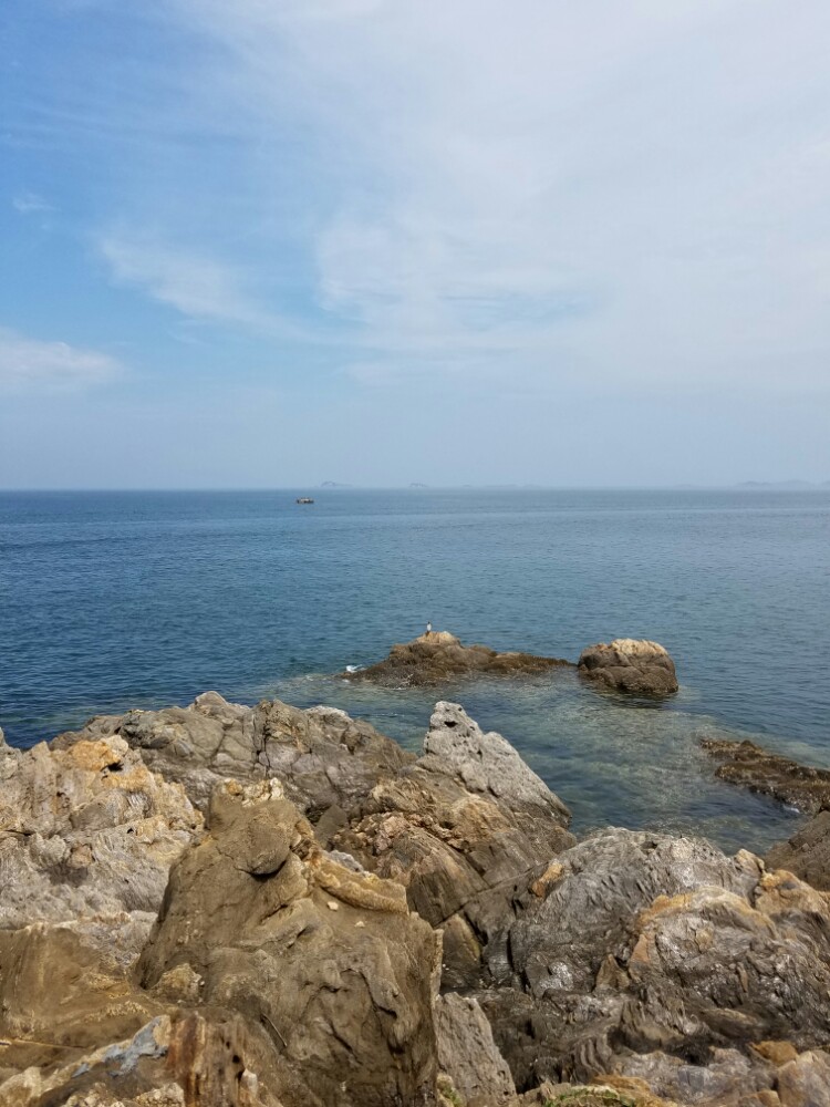 東炮臺海濱風景區