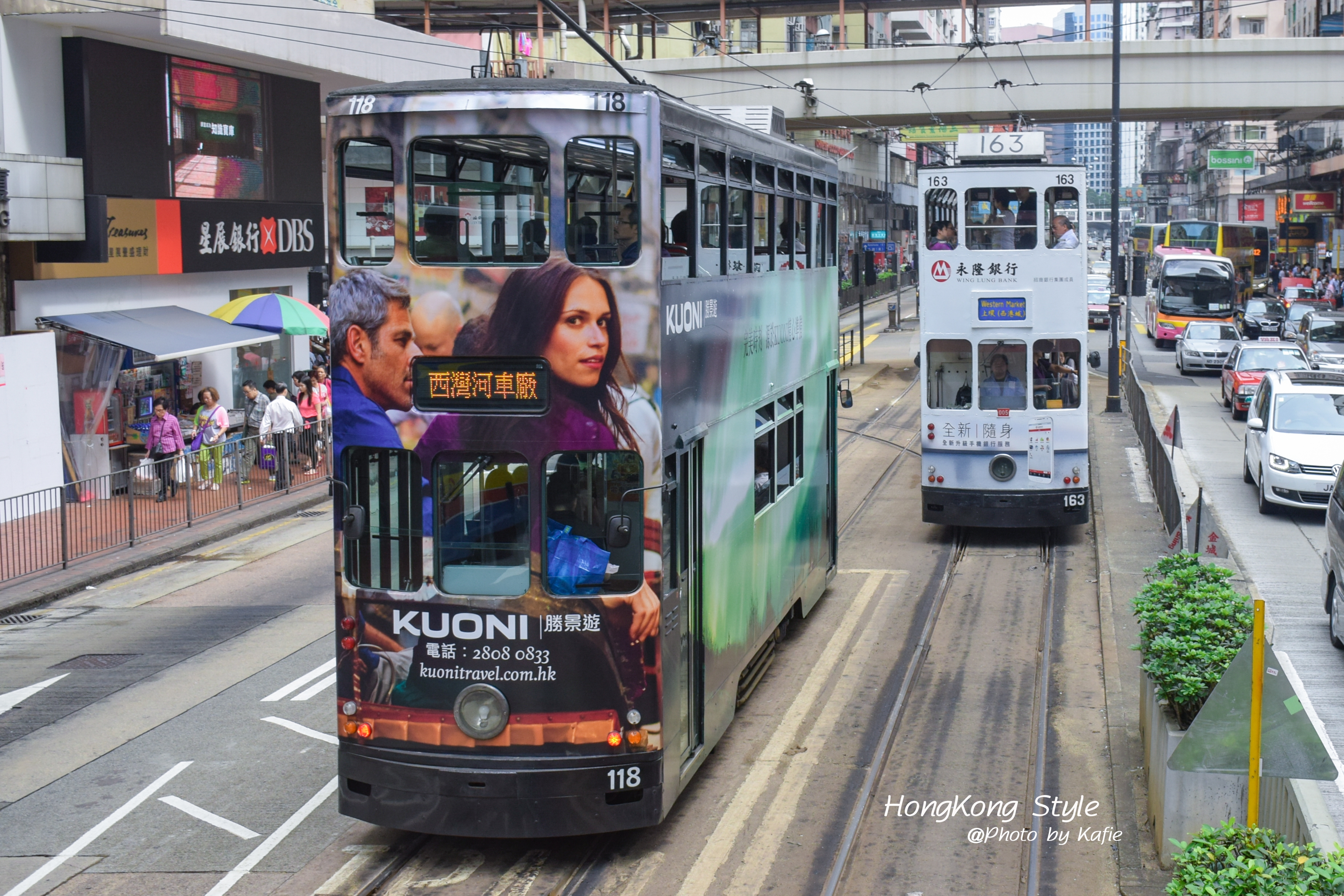 【携程攻略】香港叮叮车怎麼样/好玩吗,叮叮车网友评论_点评_印象