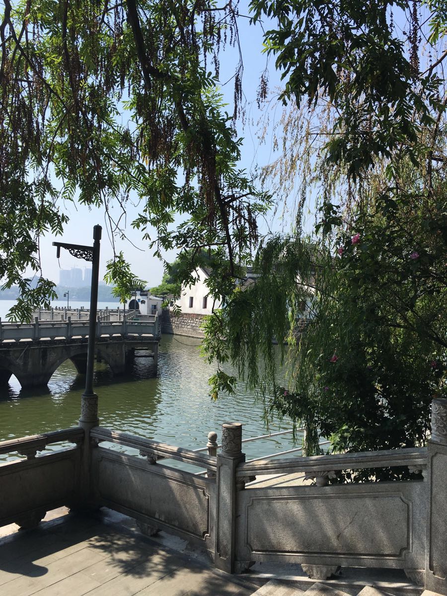 甘棠湖