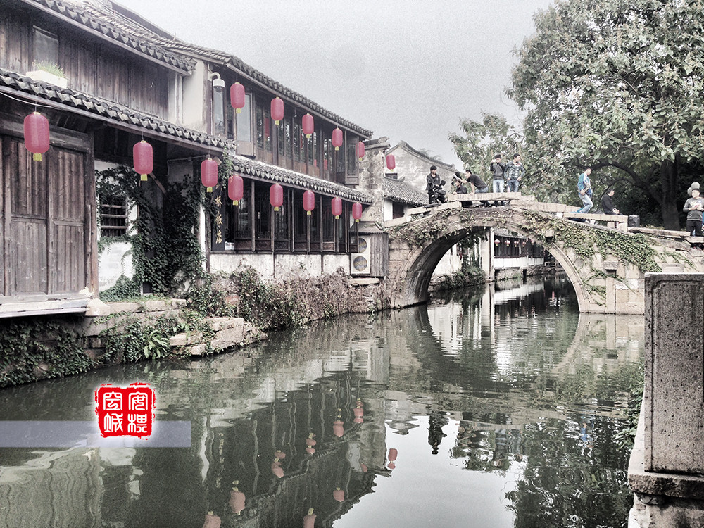 坦尾双桥烟雨,大坦沙双桥烟雨,双桥烟雨(第13页)_大山谷图库