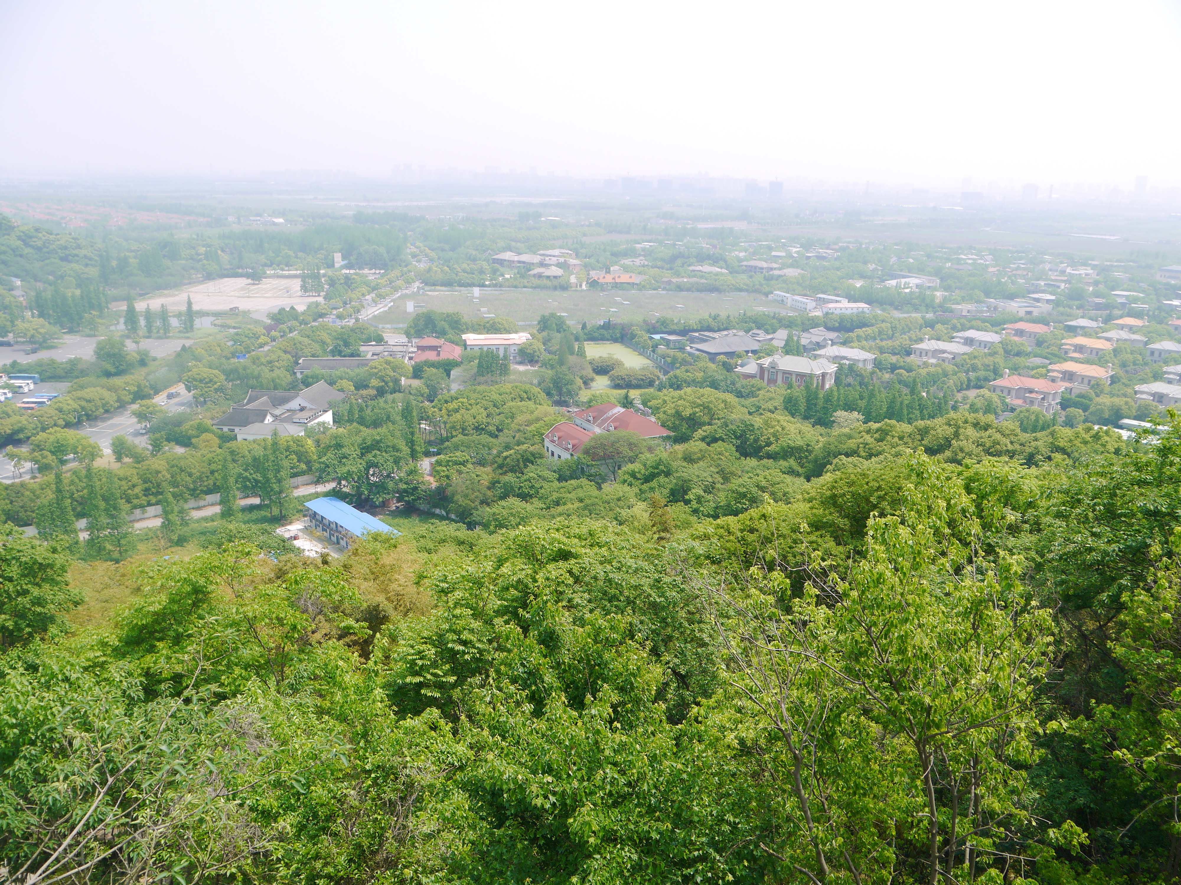 【攜程攻略】上海西佘山園適合家庭親子旅遊嗎,西佘山園家庭親子景點