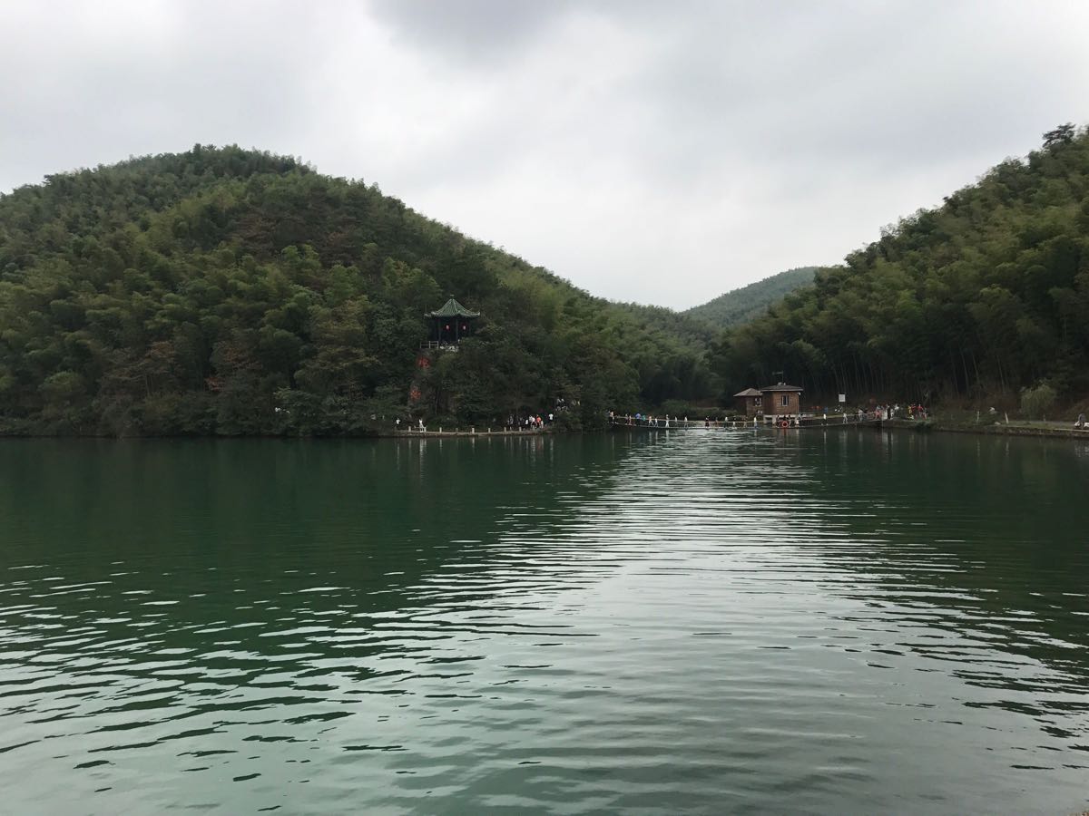 宜興竹海旅遊景點攻略圖