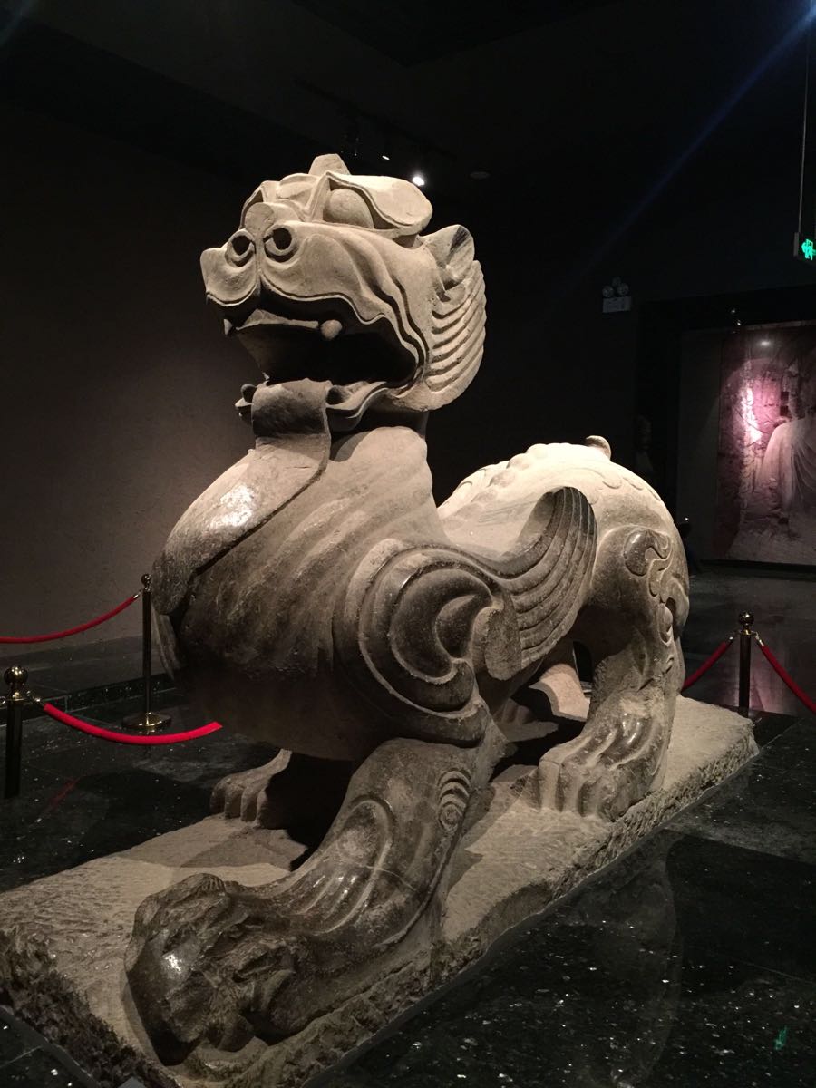 洛阳博物馆