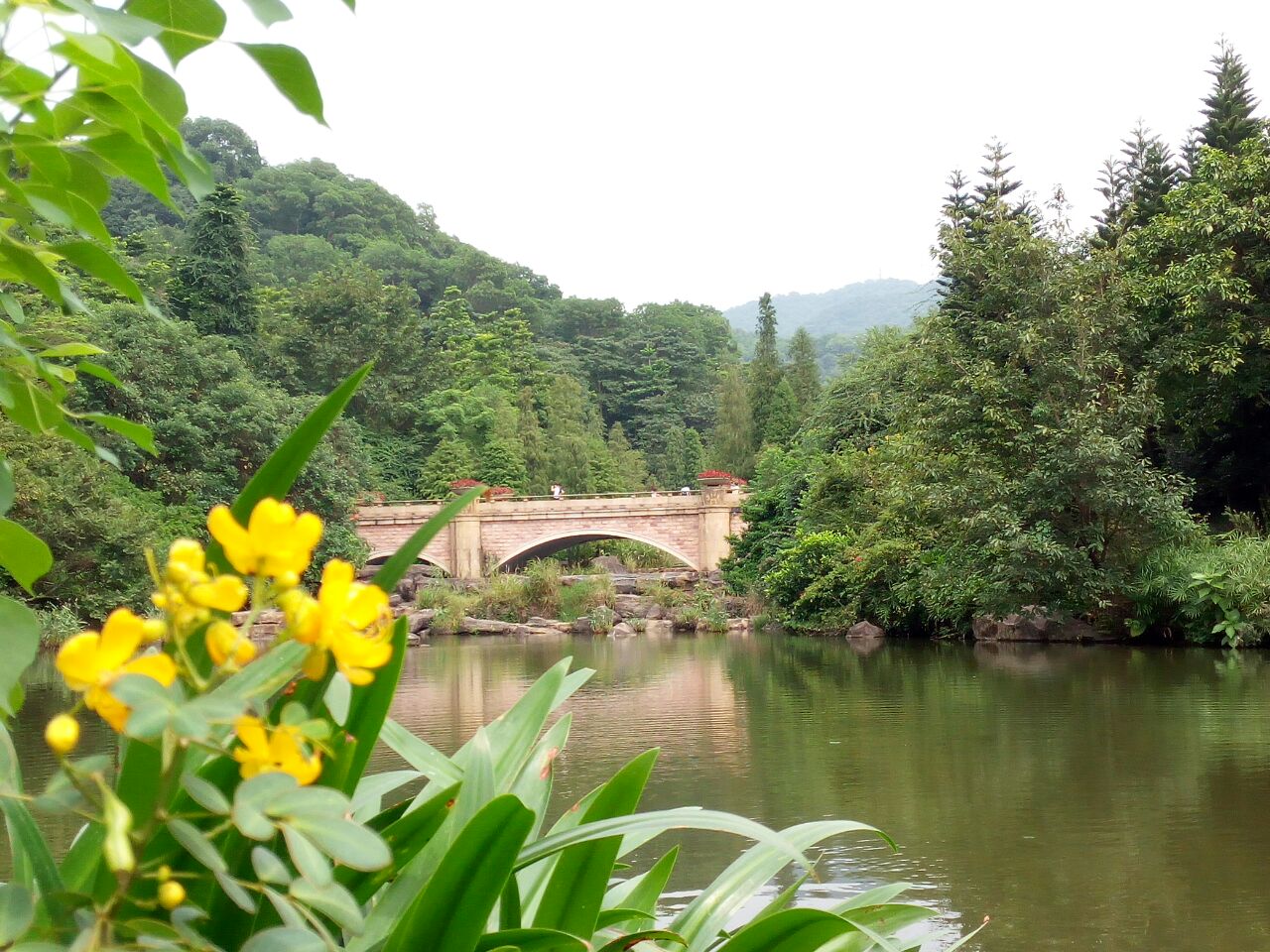 廣州云溪生態公園好玩嗎,廣州云溪生態公園景點怎麼樣_點評_評價