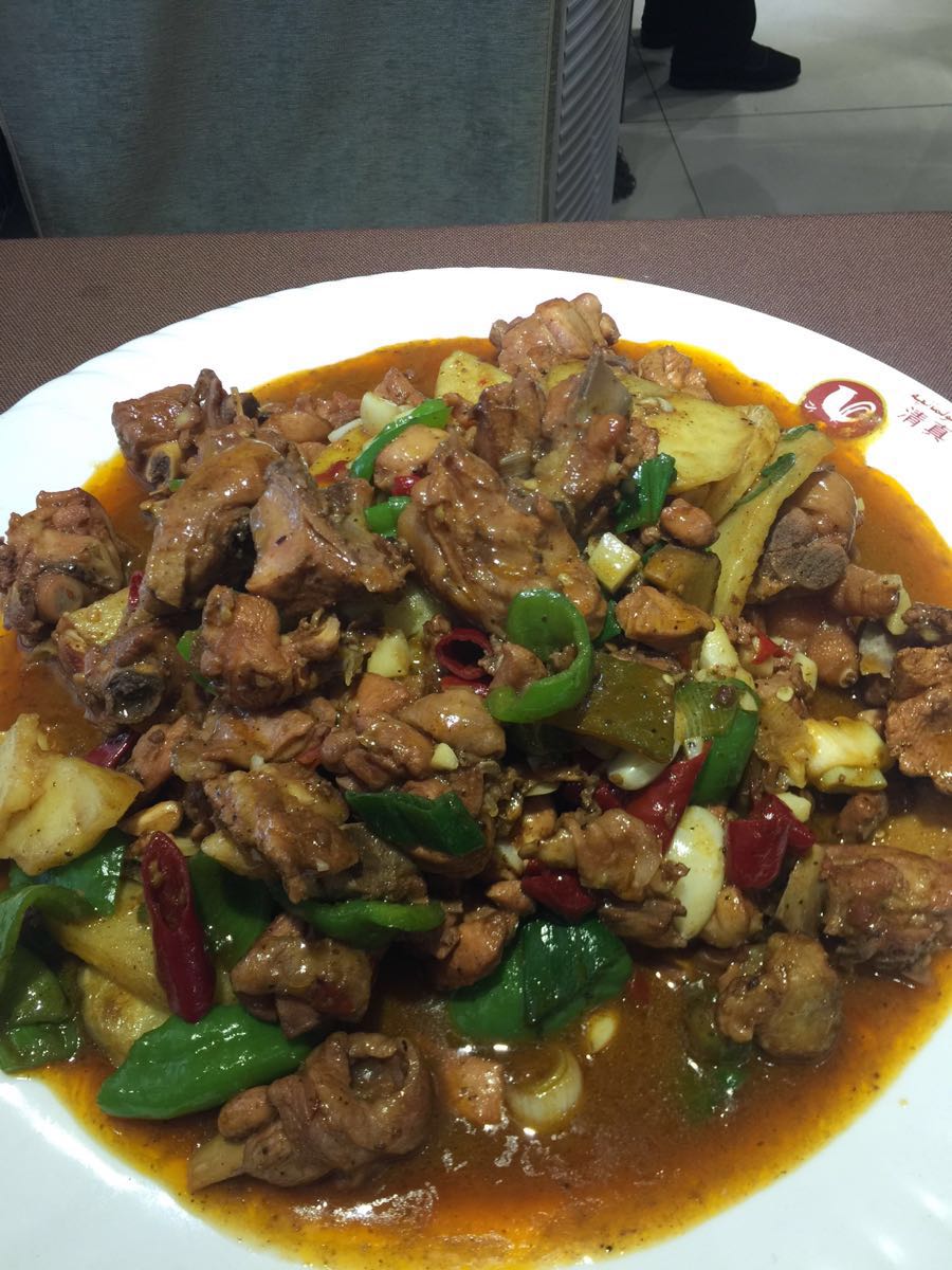 血站大盘鸡(西北路店)