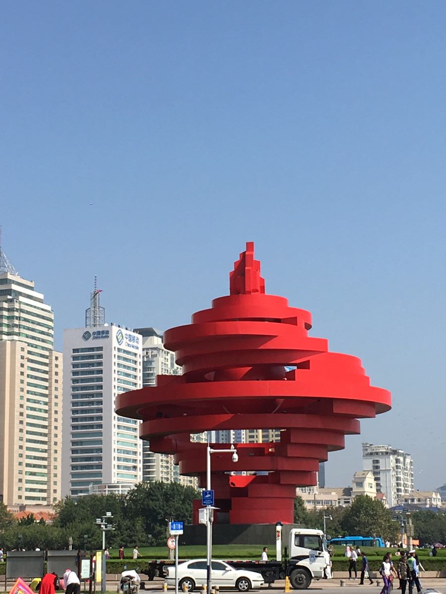 2019五四广场_旅游攻略_门票_地址_游记点评,青岛旅游景点推荐 - 去哪