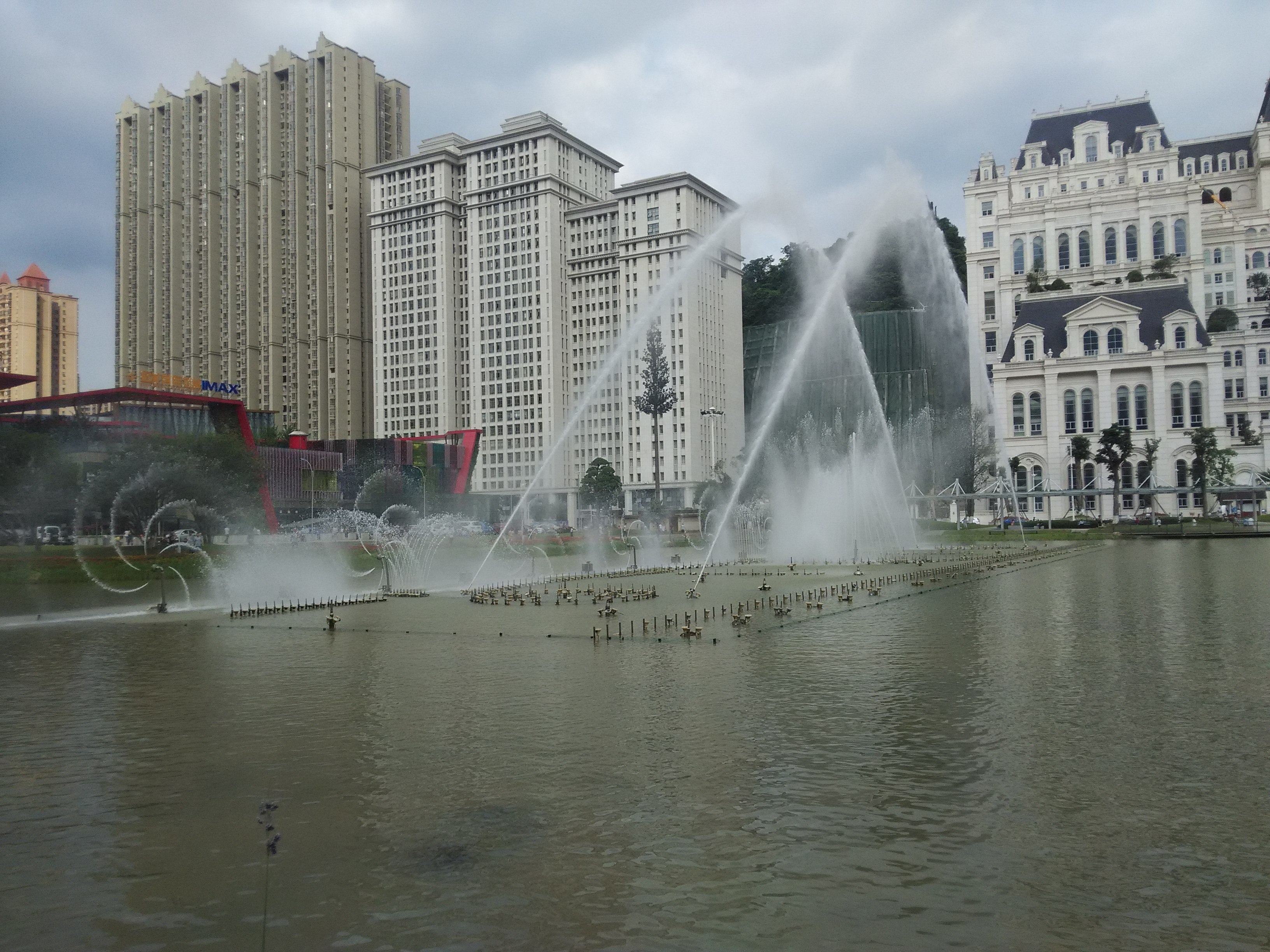 花果园湿地公园
