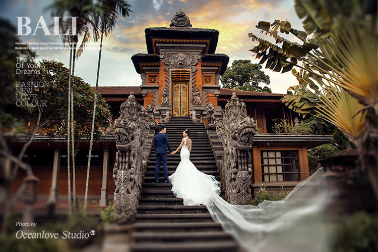 巴厘岛拍婚纱_巴厘岛婚纱