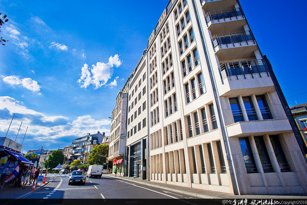 卢森堡,世界上人均最有钱的国家