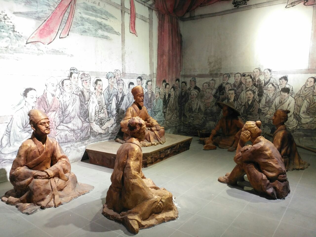 泰州学派纪念馆