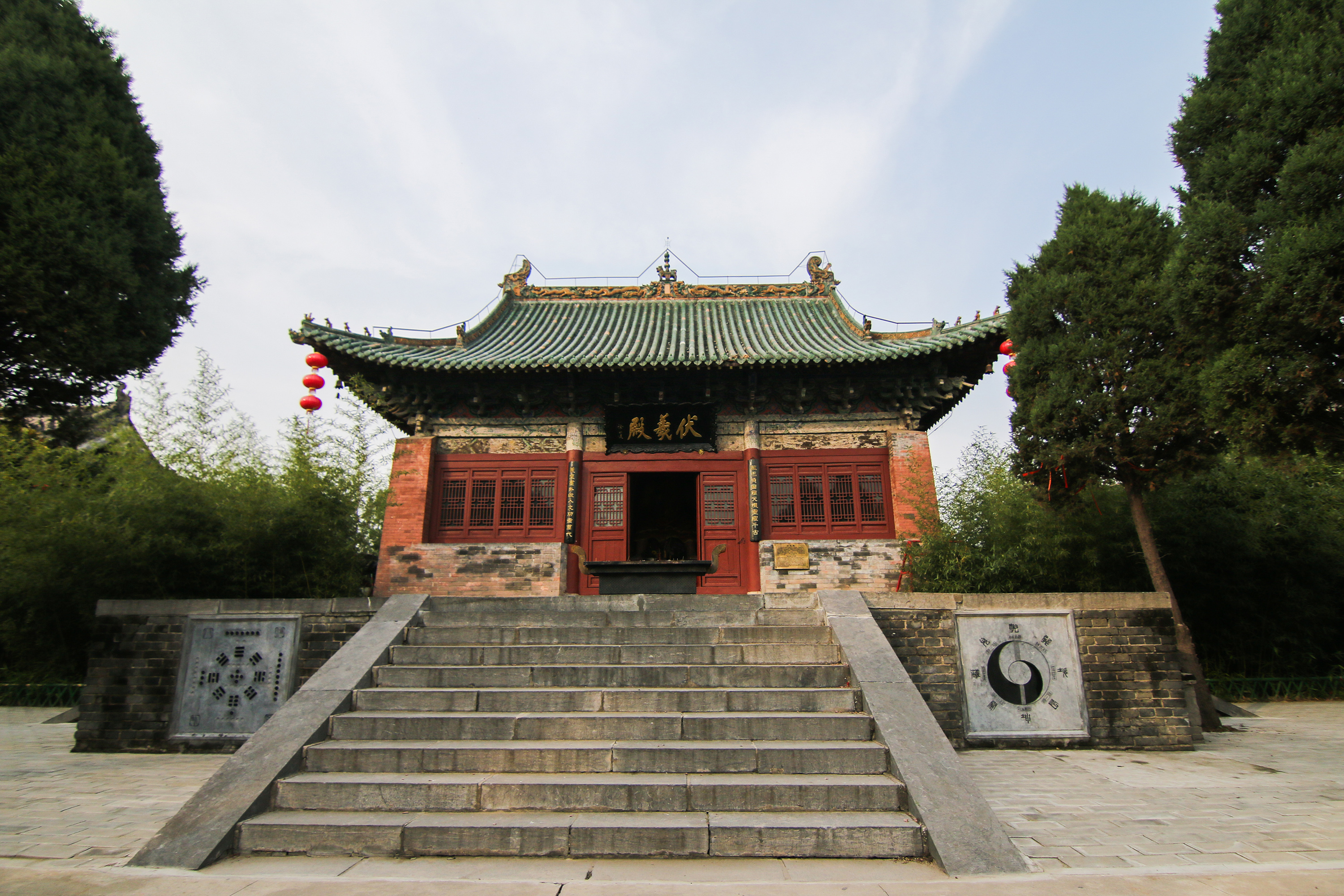 洛阳龙马负图寺好玩吗,洛阳龙马负图寺景点怎么样