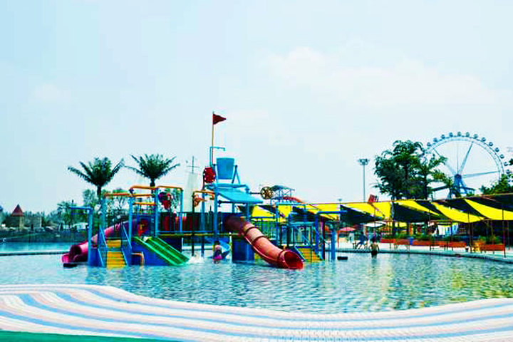 水天花月水上乐园