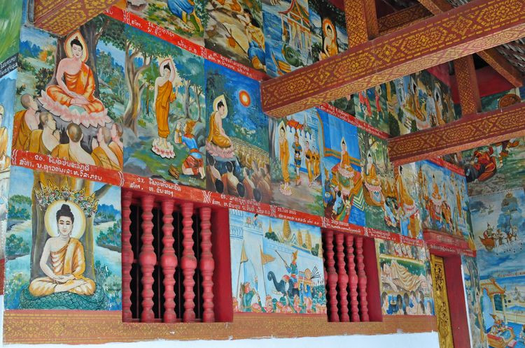 summer游世界:老挝.琅勃拉邦