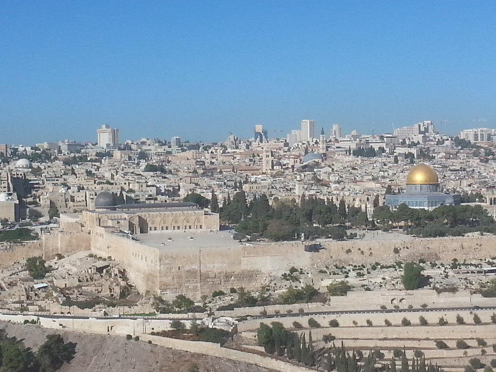 秋末冬初去西亚:以色列,约旦,巴勒斯坦