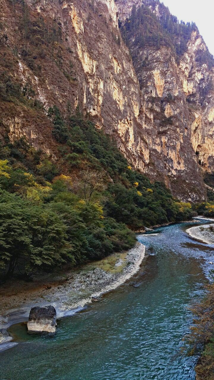 香格里拉巴拉格宗大峡谷一日游【景区专线】