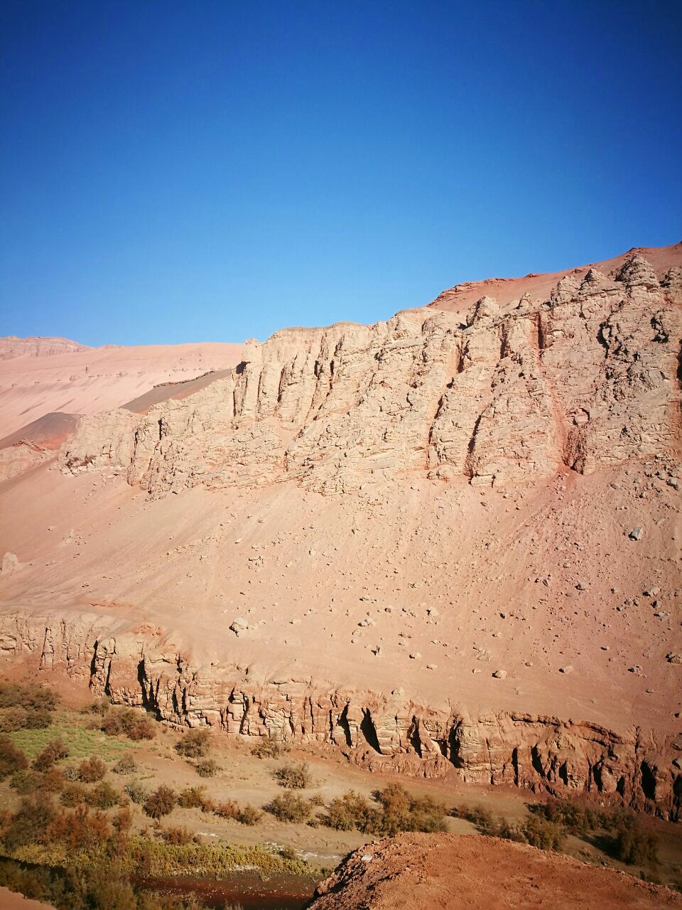 火焰山旅遊景點攻略圖