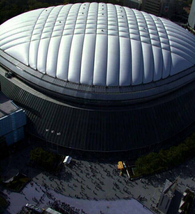 tokyo dome