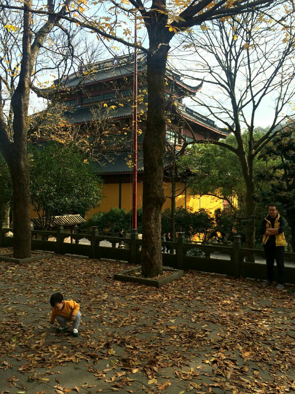 靈隱寺