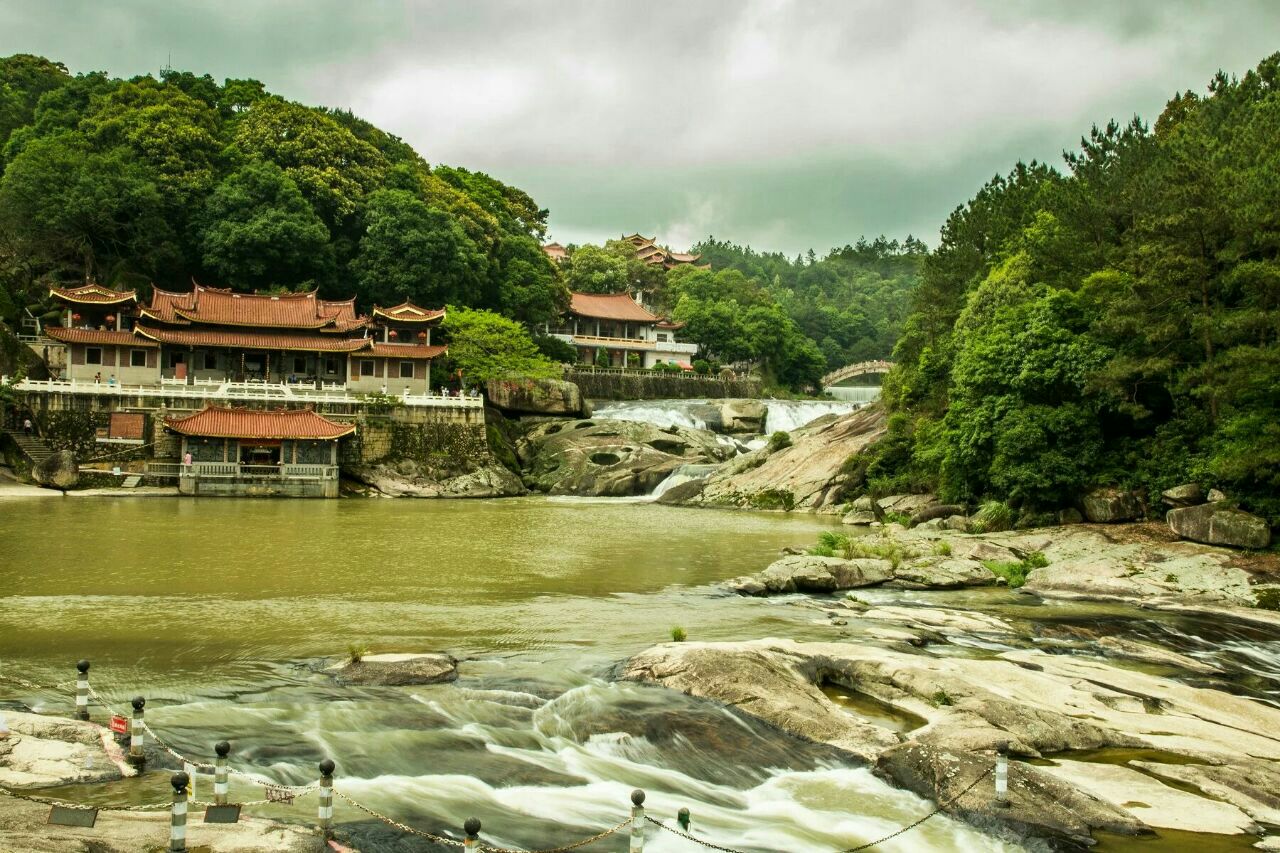 仙游九鲤湖风景区好玩吗,仙游九鲤湖风景区景点怎么样_点评_评价
