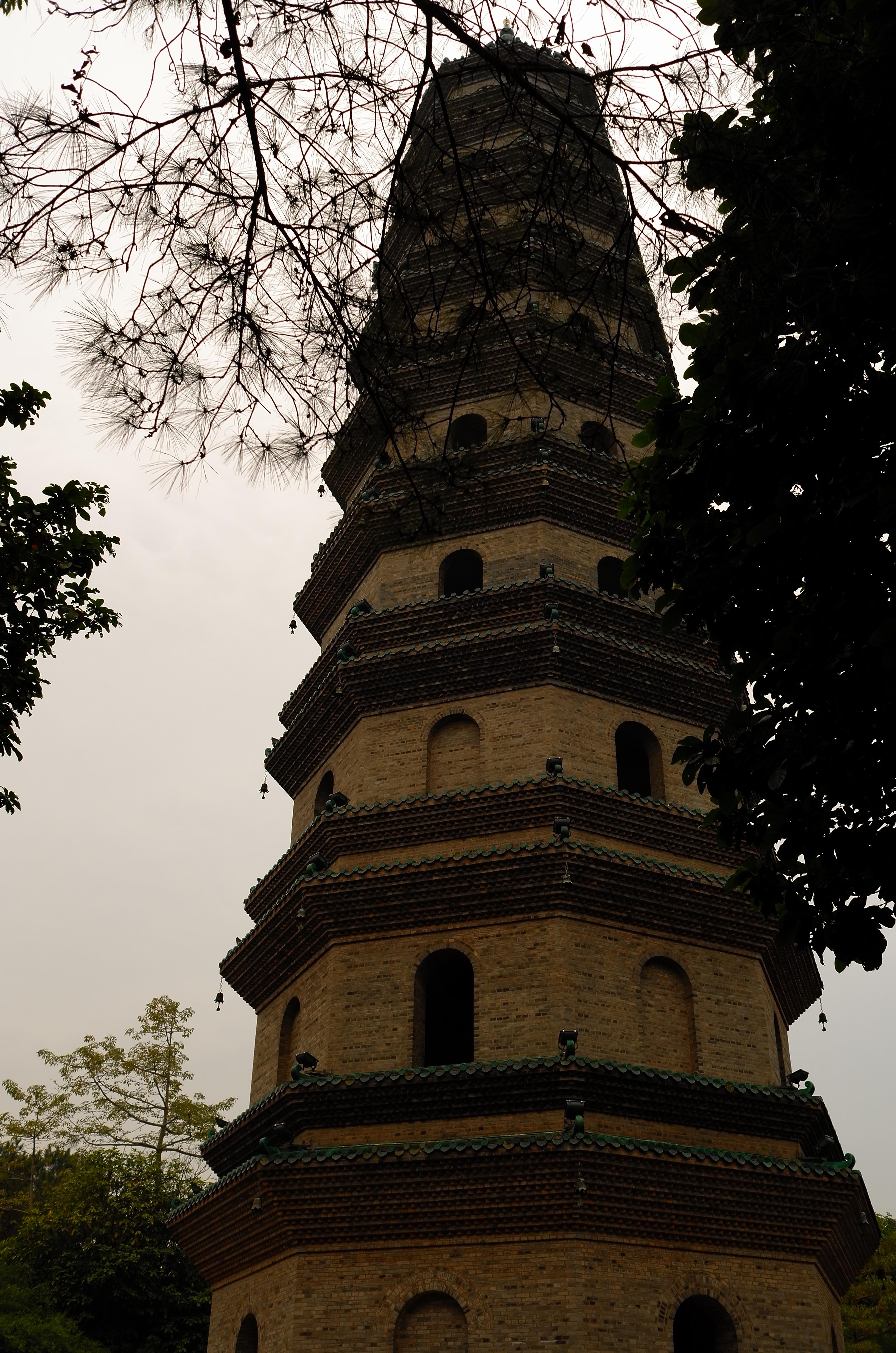 南宁龙象塔好玩吗,南宁龙象塔景点怎么样_点评_评价【携程攻略】