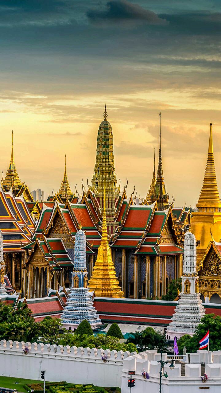 【携程攻略】曼谷大皇宫好玩吗,曼谷大皇宫景点怎么样_点评_评价