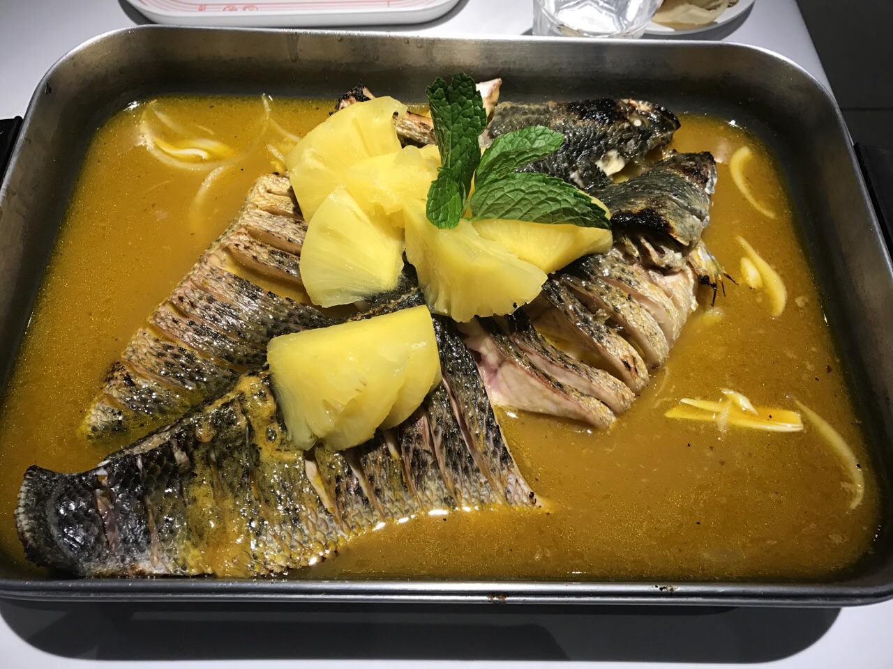 鱼酷活鱼现烤(天津远洋未来广场店)旅游景点攻略图