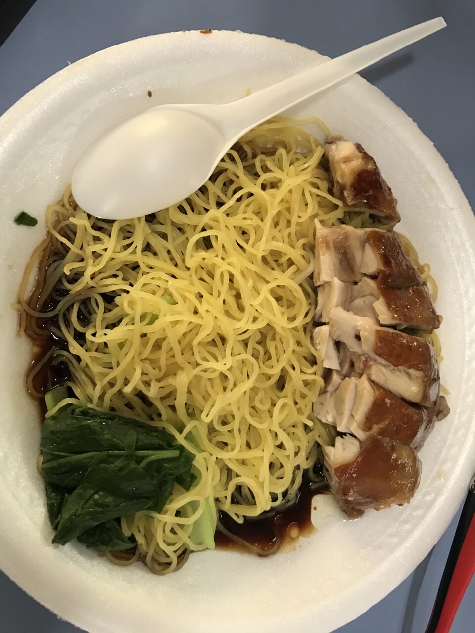 了凡香港油鸡饭·面