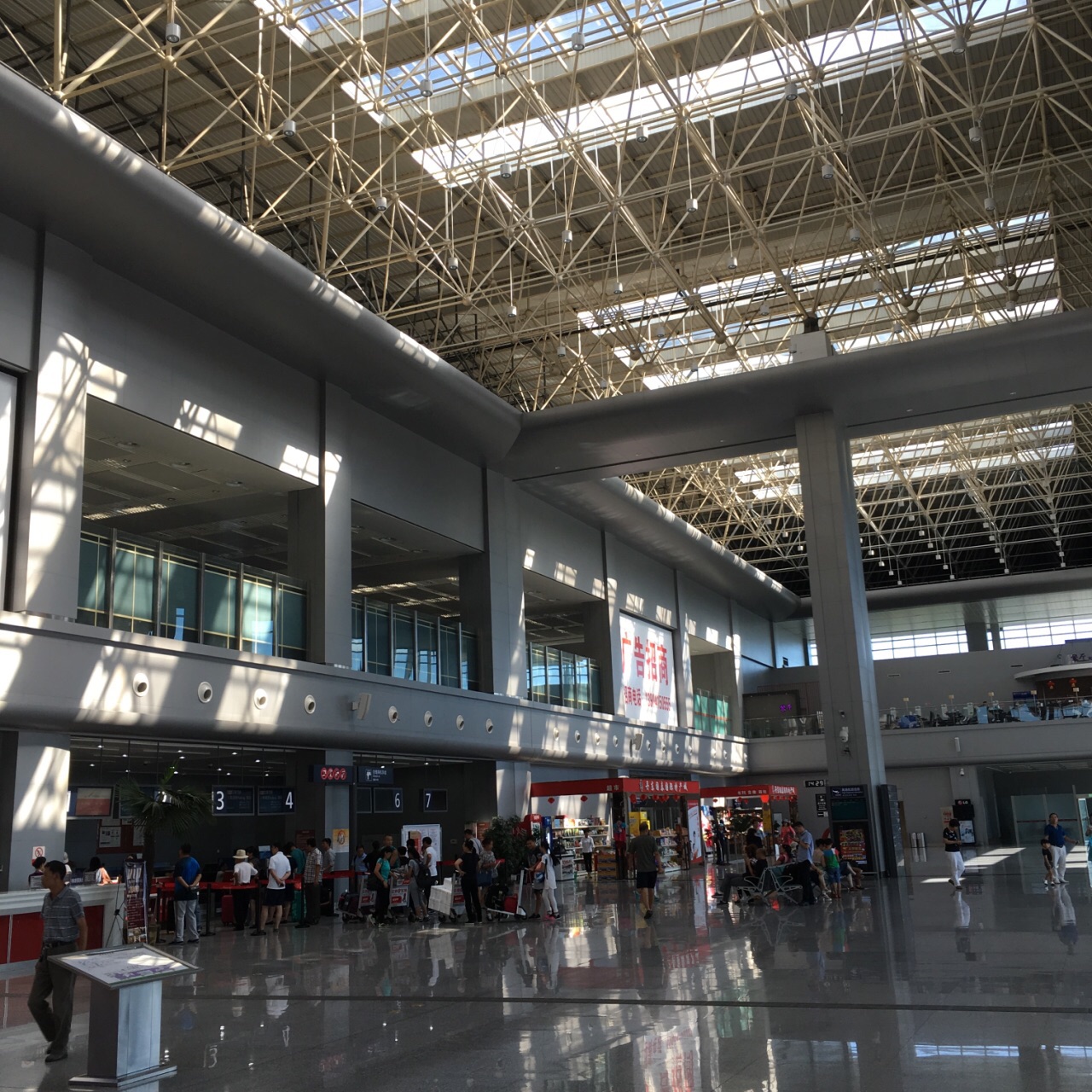 丹东浪头机场图片图片