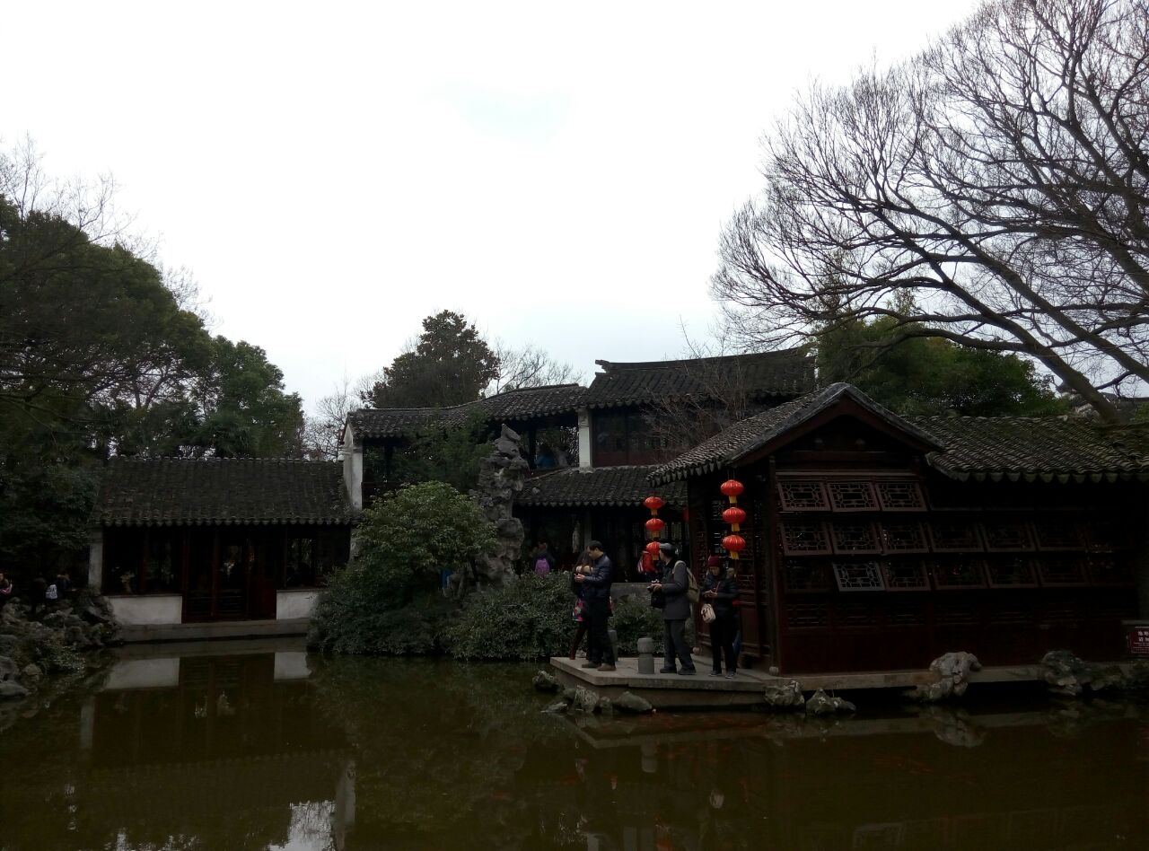 【攜程攻略】同裡退思園好玩嗎,同裡退思園景點怎麼樣_點評_評價