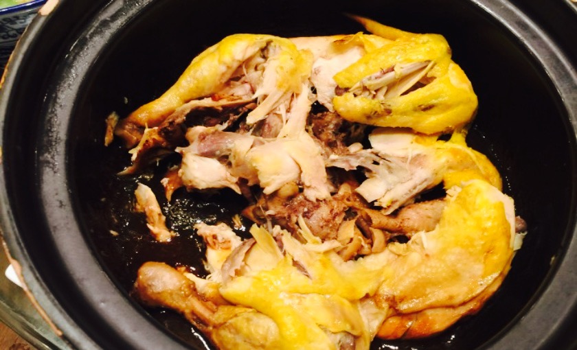 巴国布衣(紫荆店)