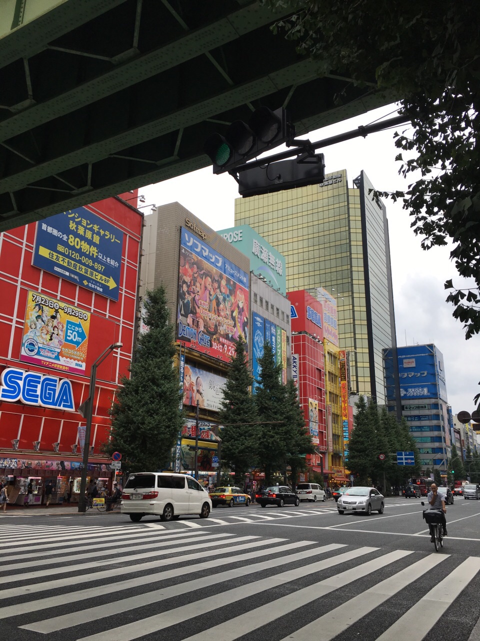 东京秋叶原好玩吗,东京秋叶原景点怎么样_点评_评价【携程攻略】