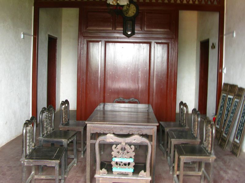 陆荣廷旧居陈列馆