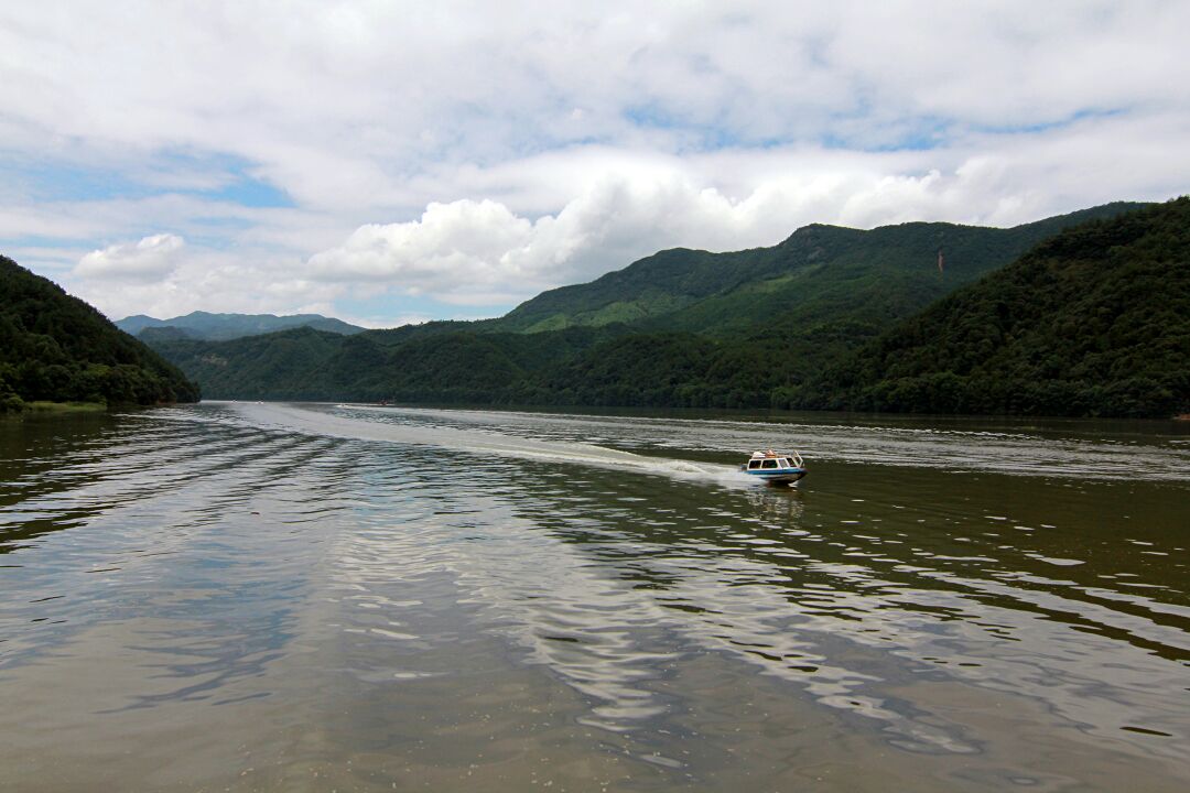 七里揚帆旅遊景點攻略圖