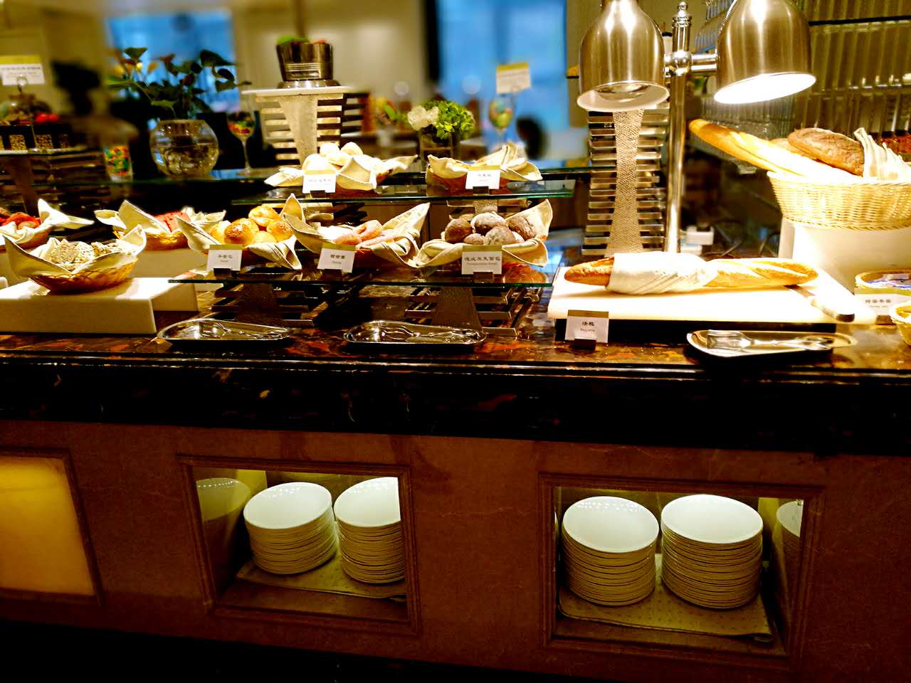 仙华檀宫国际度假酒店西西里自助餐厅