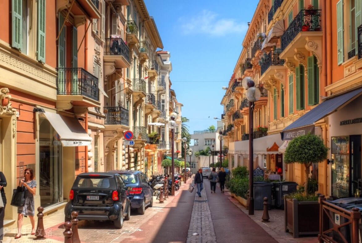 【携程攻略】摩纳哥蒙特卡罗黄金圈购物,蒙特卡罗黄金圈真的太值得前