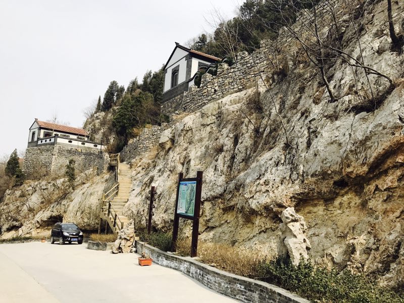 牛记庵养生度假村