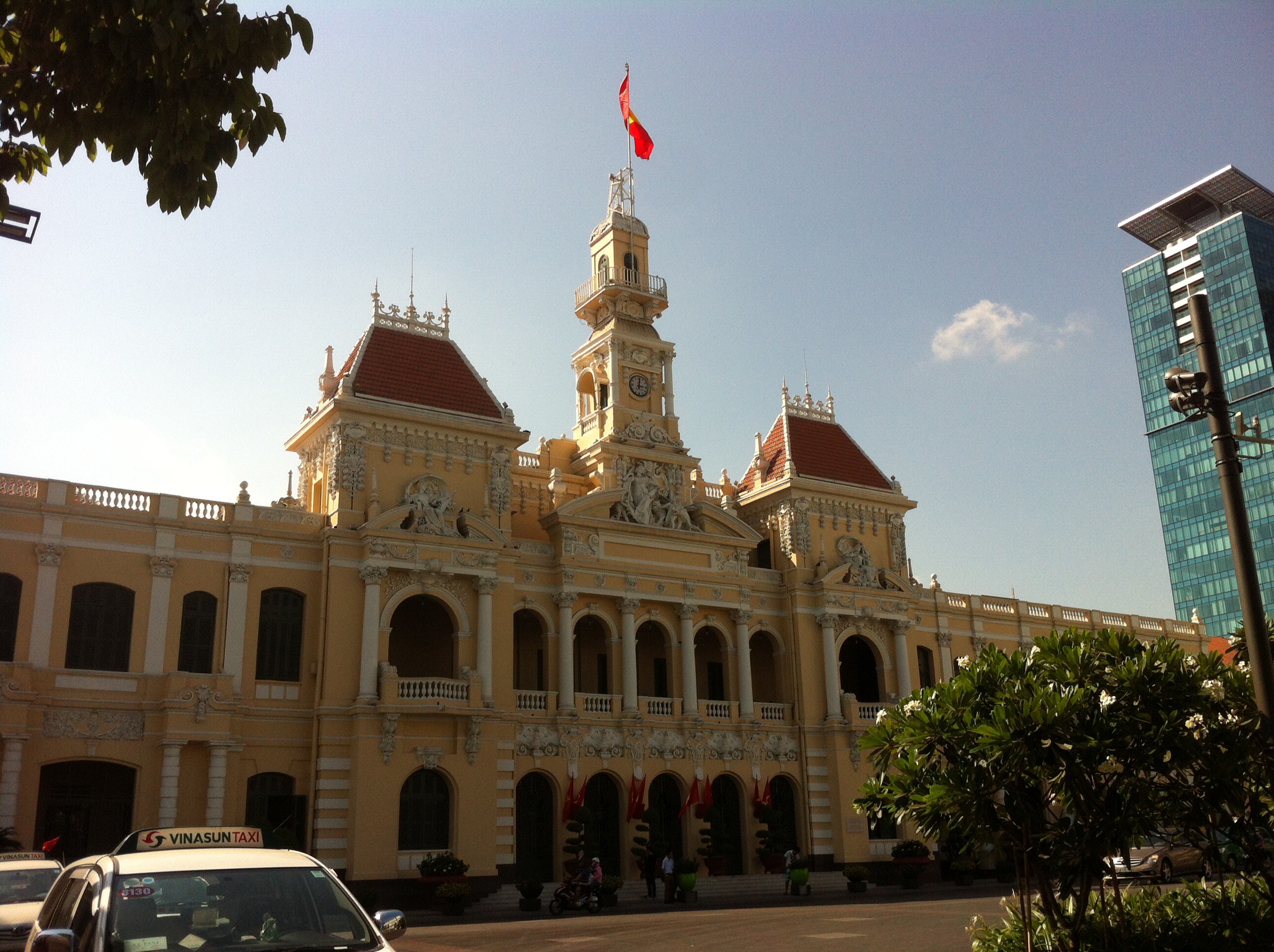 2019市政厅_旅游攻略_门票_地址_游记点评,胡志明市旅游景点推荐 去