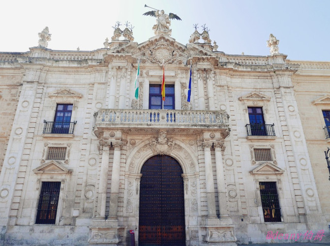 西班牙圣周 巴塞罗那 塞维利亚与科尔多瓦