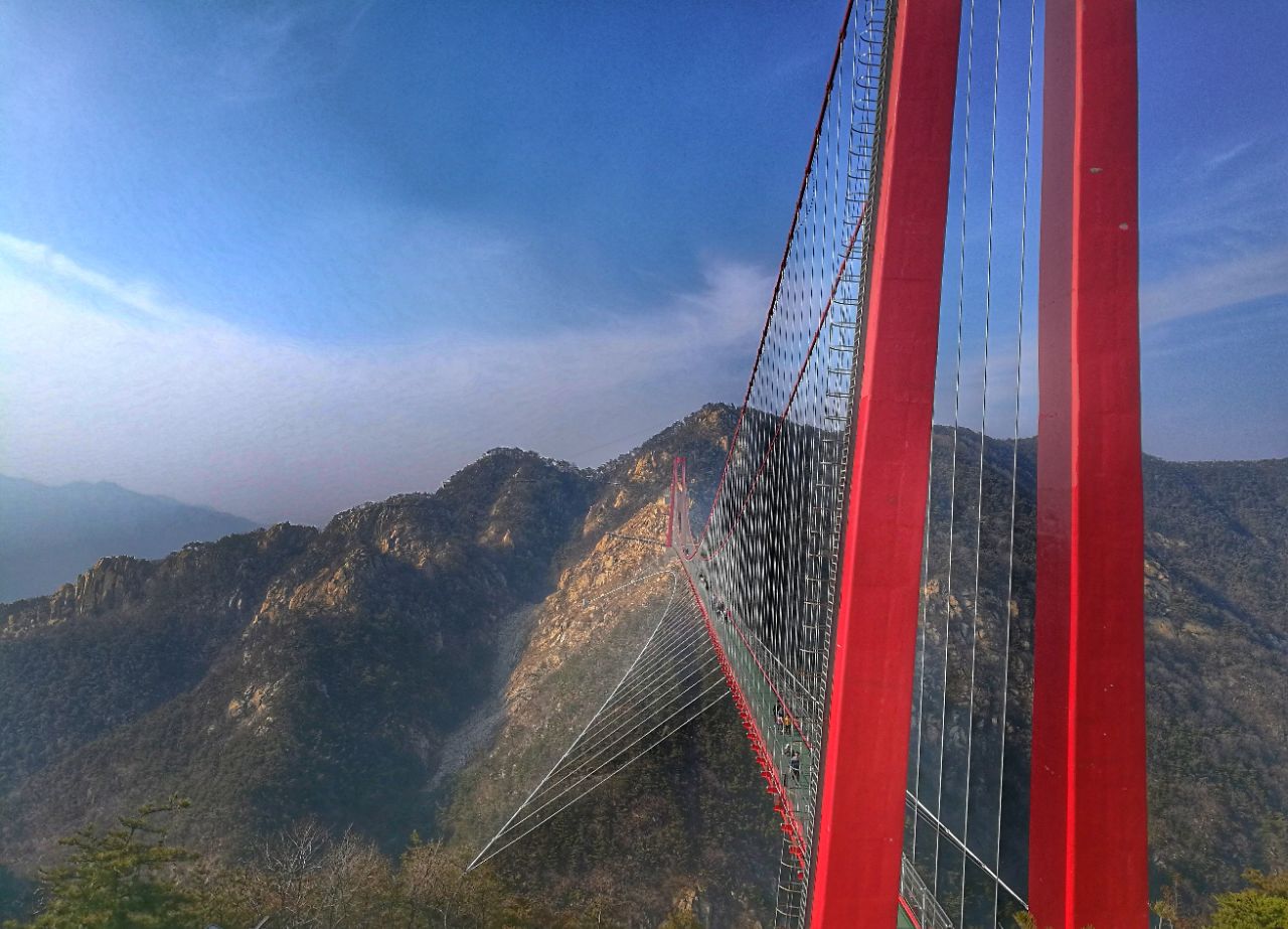 沂蒙山银座天蒙旅游区