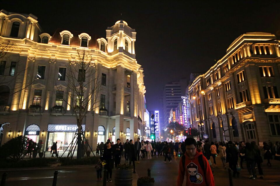 武汉江汉路步行街好玩吗,武汉江汉路步行街景点怎么样_点评_评价